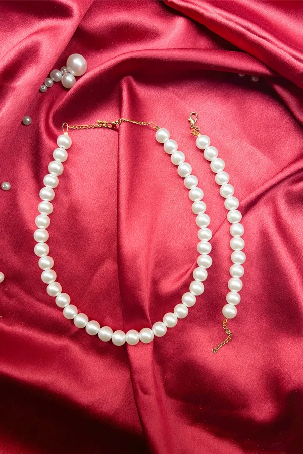 The_Grace_Pearl_Set_With_Bracelet_8mm_Aaa
