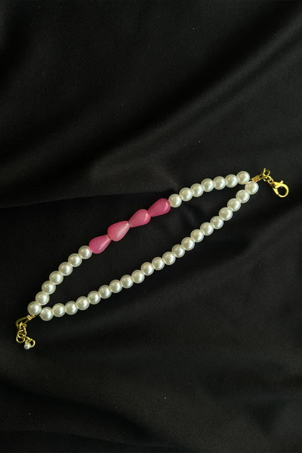 Pink_Luxe_Pearl_Bracelet