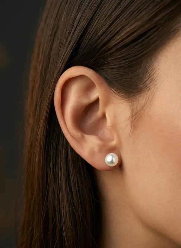 Snow_Pearl_Studs_Earrings_6mm