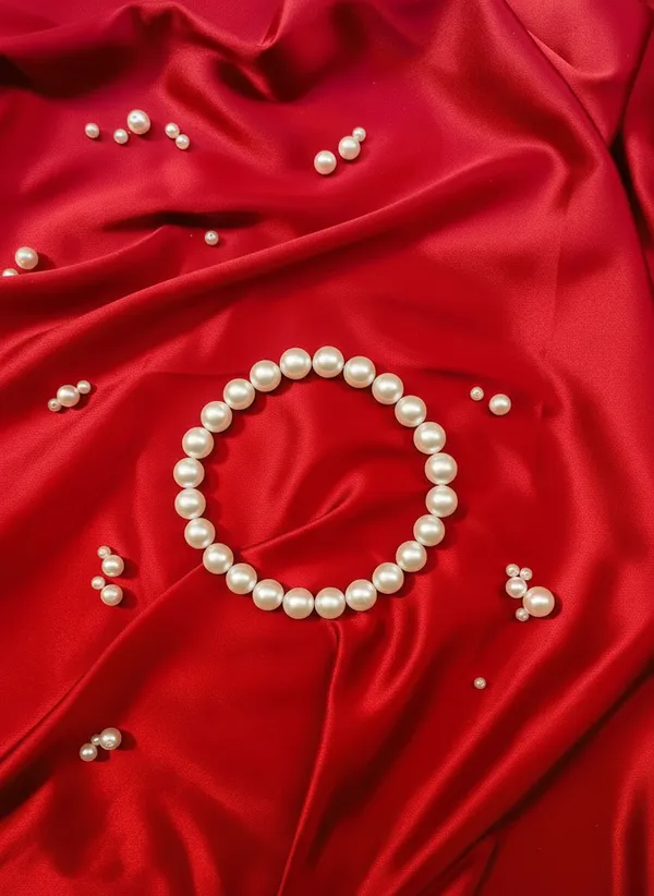 Luxe_Ivory_Pearl_Bracelet_12mm
