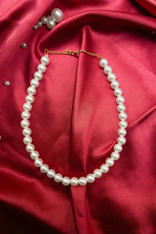 Pearl_Line_Necklace_10mm