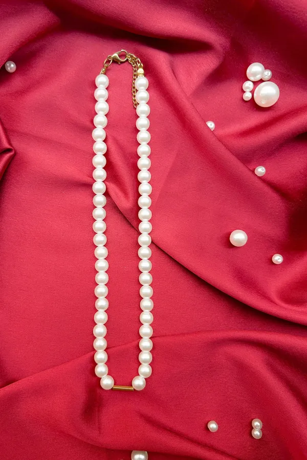 Celeste_Gold_Bar_Pearl_Necklace_Aaa