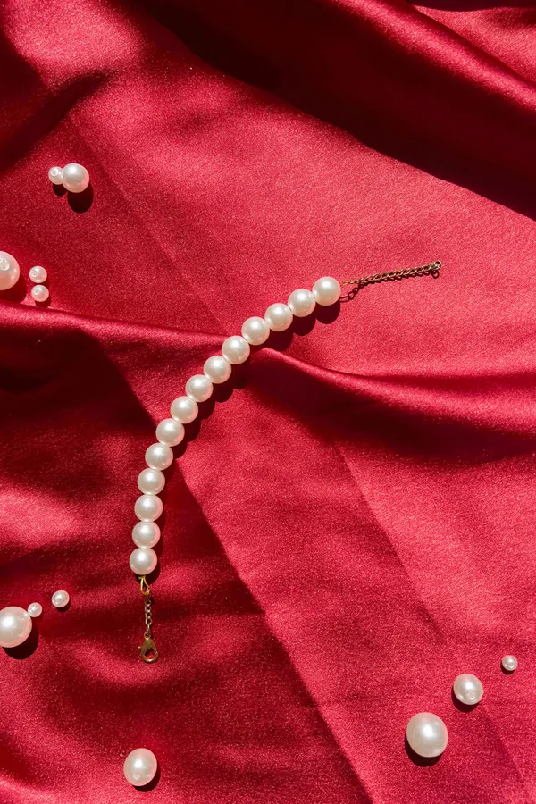 Royal_White_Pearl_Bracelet_12mm