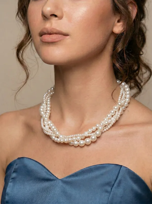 Triple_Strand_Layered_Pearl_Necklace_Aaa