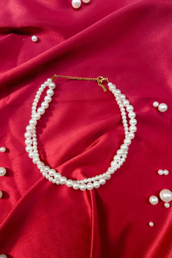 Twisted_Double_Strand_Pearl_Necklace