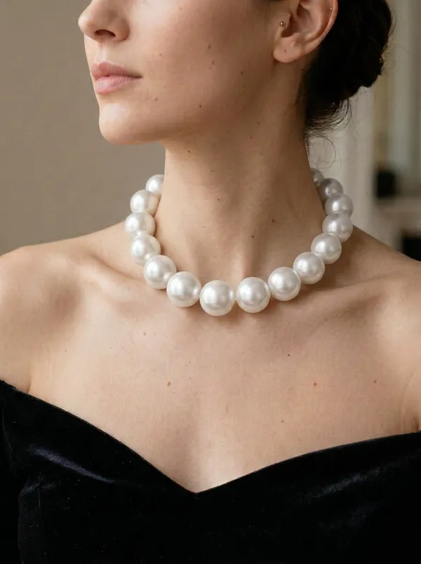 Royal_White_Necklace_16mm