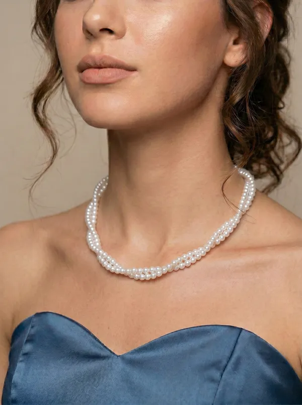 Elegance_In_Layers_Pearl_Necklace
