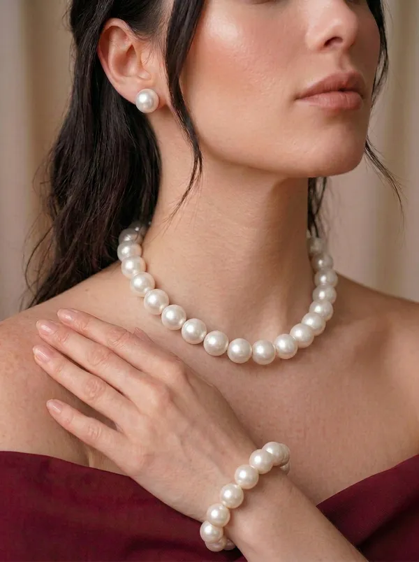 Classic_Pearl_Set_With_Bracelet_14mm