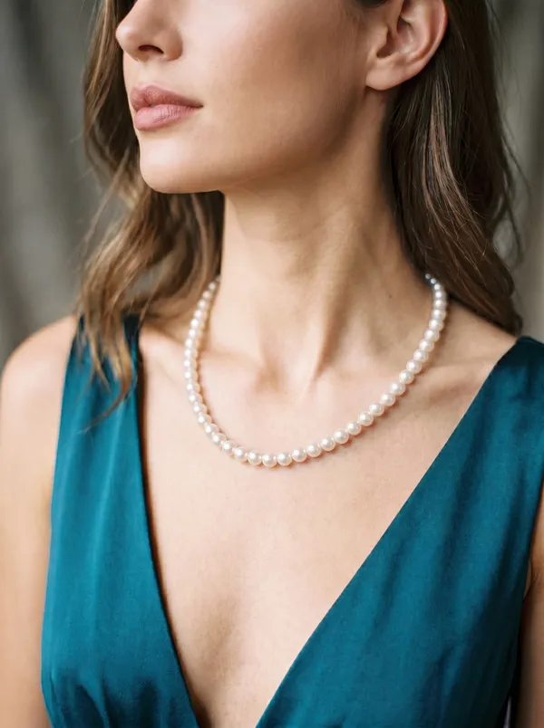 Ivory_Allure_Necklace_6mm