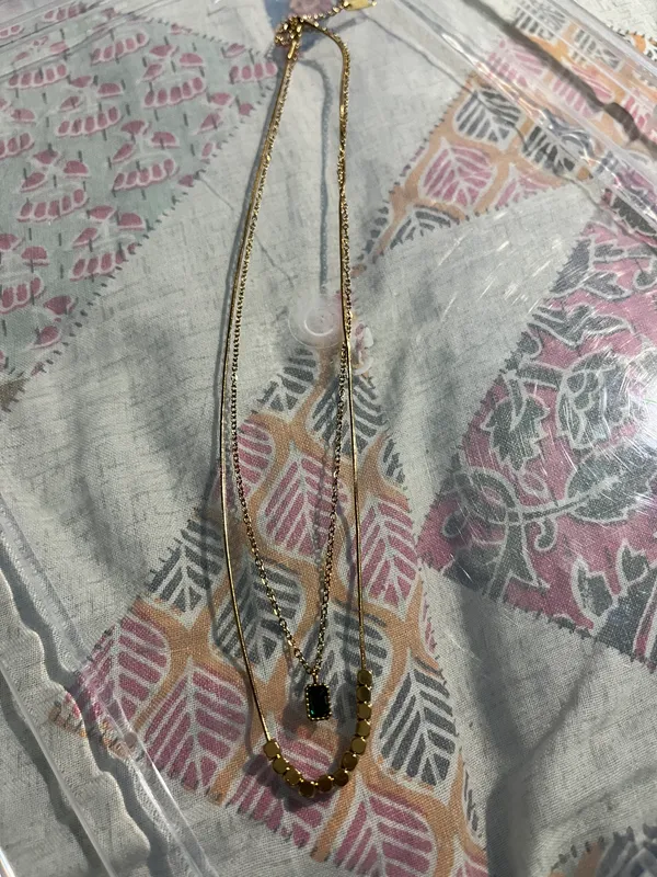 Gold_Tone_Layered_Necklace_for_Women