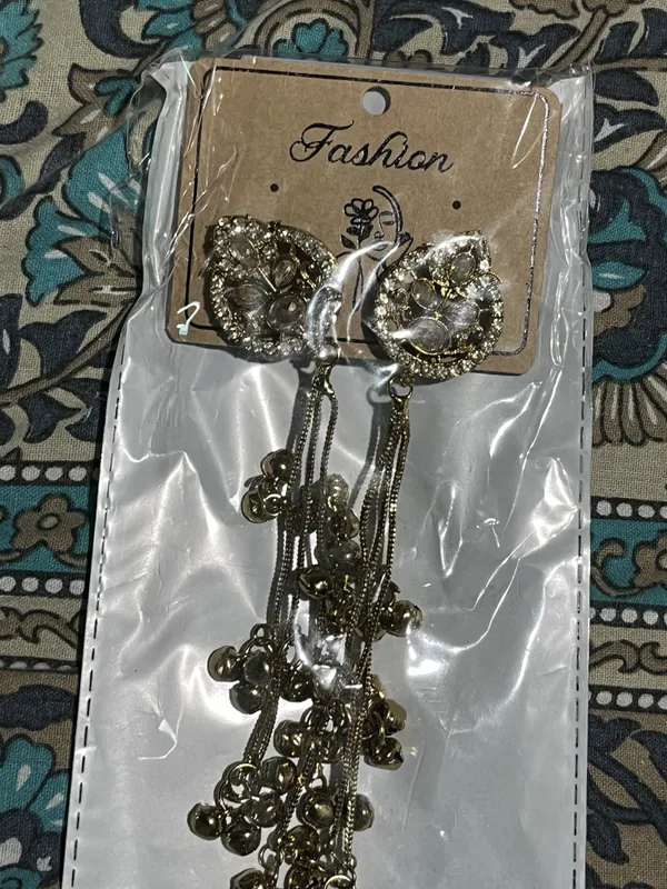 Antique_Finish_Dangle_Earrings_for_Women