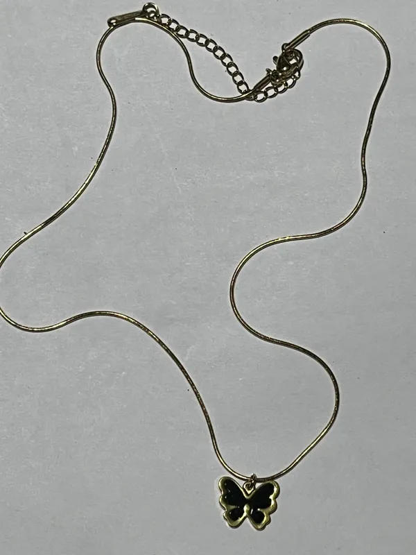 Gold_Tone_Butterfly_Pendant_Necklace_for_Women