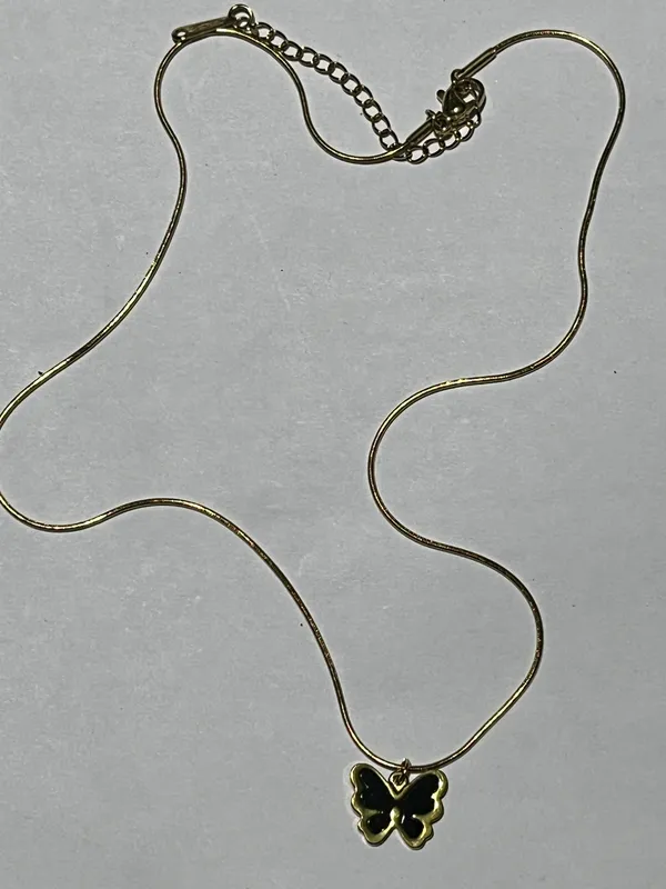 Gold_Tone_Butterfly_Pendant_Necklace_for_Women