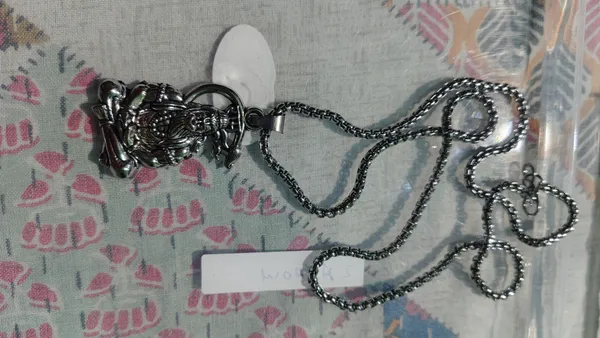 Silver_Tone_Oxidised_Statement_Necklace_for_Women