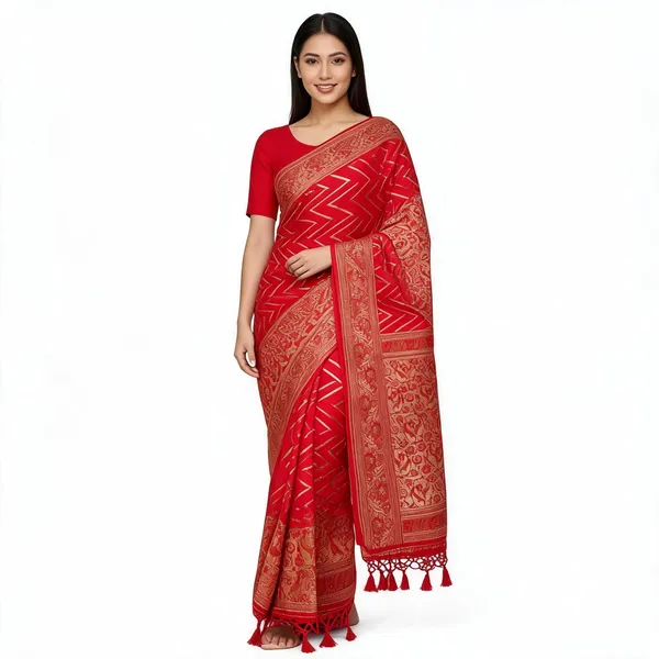 Red_Soft_Silk_Printed_Traditional_Saree_For_Women