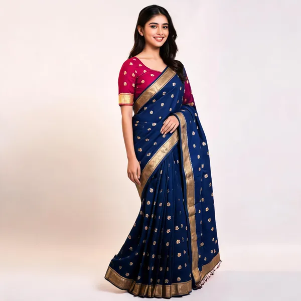 Blue_Magenta_Maheshwari_Cotton_Woven_Saree_For_Women