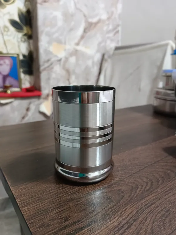 Stainless_Steel_Classic_Embossed_Drinking_Glass