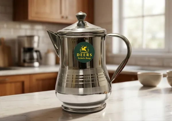 Stainless_Steel_Classic_Tulip_Water_Jug