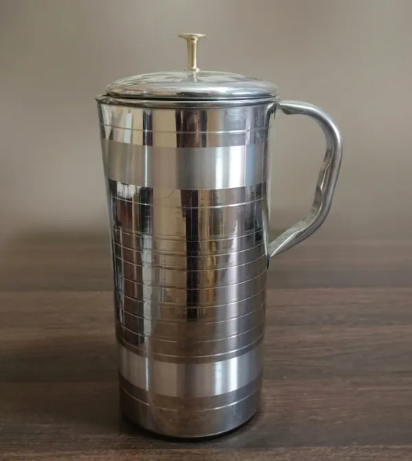 Stainless_Steel_Classic_Striped_Water_Jug
