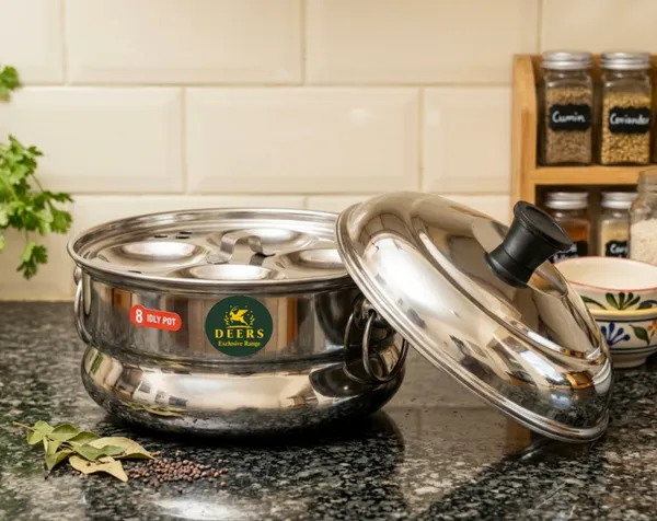 Stainless_Steel_Classic_Plain_Idli_Pot