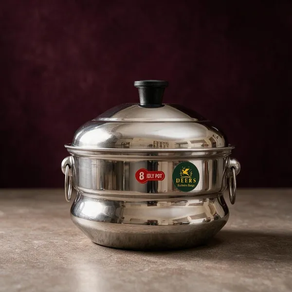 Stainless_Steel_Classic_Plain_Idli_Pot
