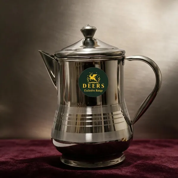 Stainless_Steel_Classic_Tulip_Water_Jug