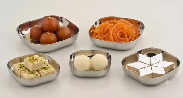 NASTA_PLATE__(6+6)_12PC_SET
