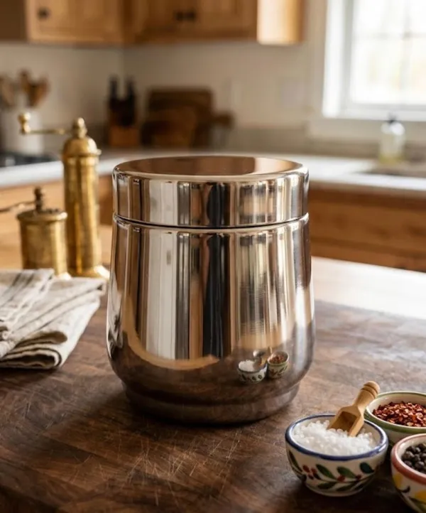 Stainless_Steel_Contemporary_Plain_Dutch_Canister_Set