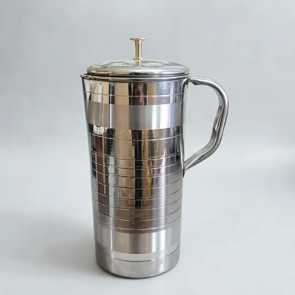 Stainless_Steel_Classic_Striped_Water_Jug