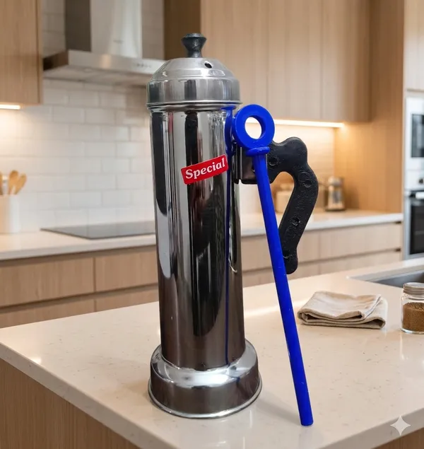 Stainless_Steel_Classic_Plain_Puttu_Maker