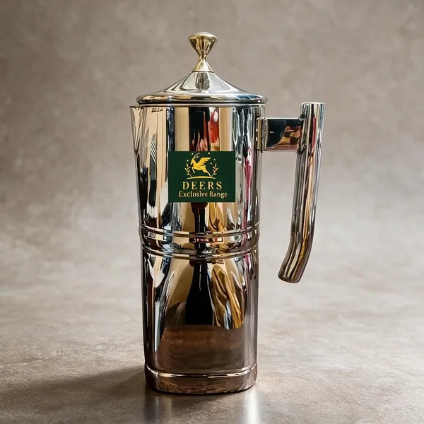 Stainless_Steel_Classic_Plain_Water_Jug