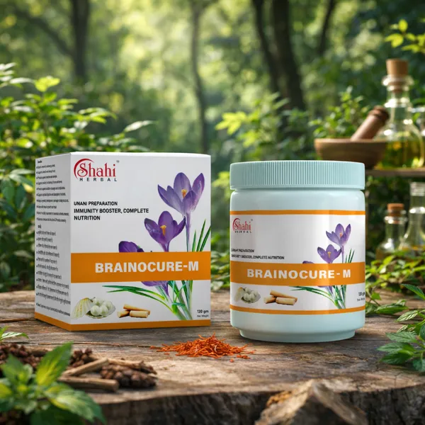 Brainocure_M_120_Gm