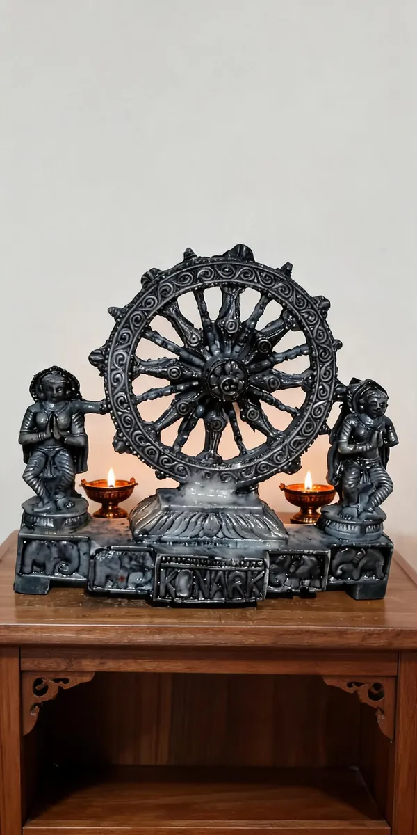 Marble_Dharmachakra_Buddhist_Decorative_Showpiece