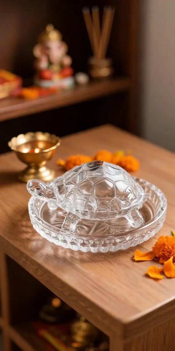 Crystal_Floral_Pattern_Kachua_Yantra