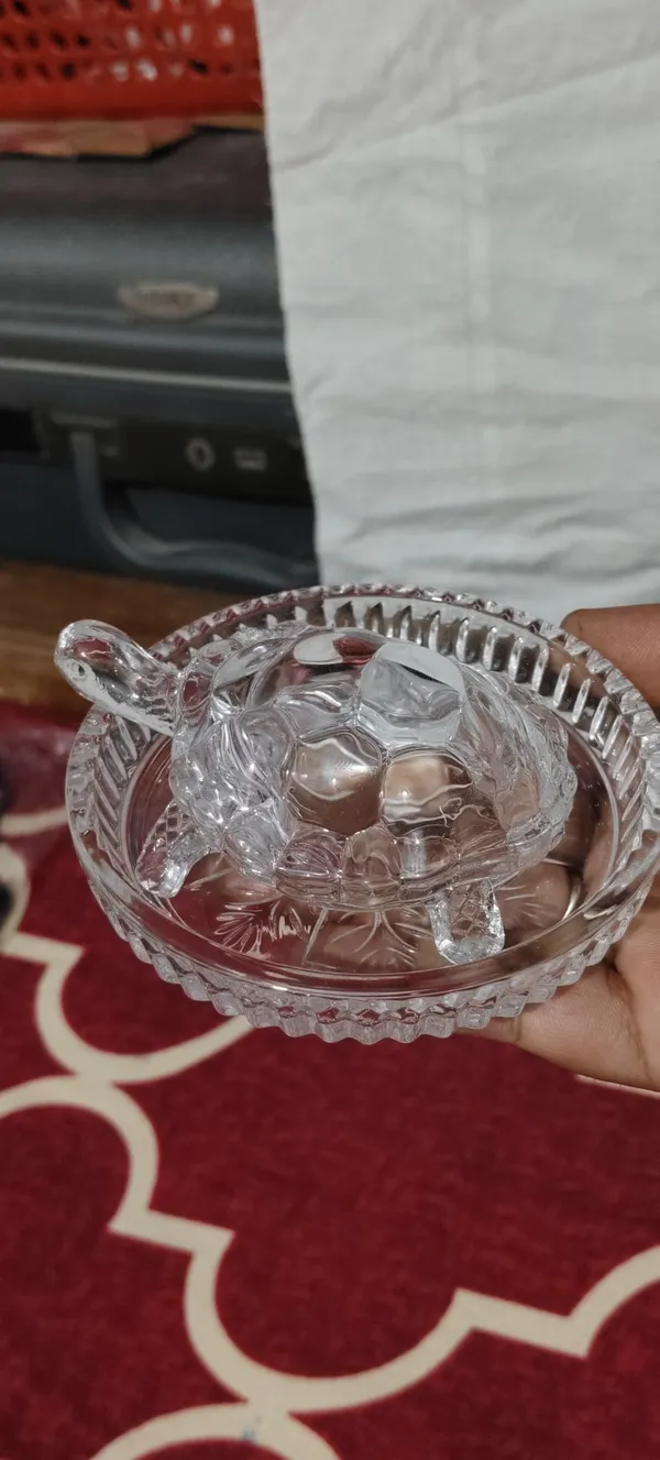 Crystal_Floral_Pattern_Kachua_Yantra