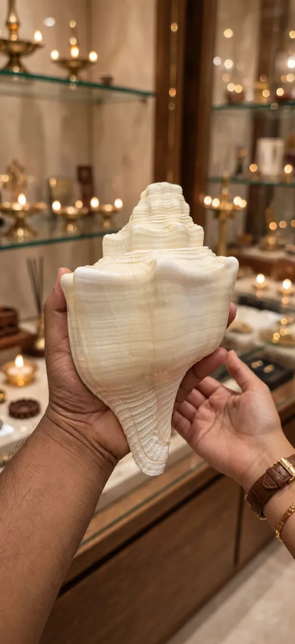 Pure_conch_shell_Padma_shankha_for_puja