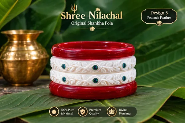 Pure_original_sankha_pola_Peacock_design