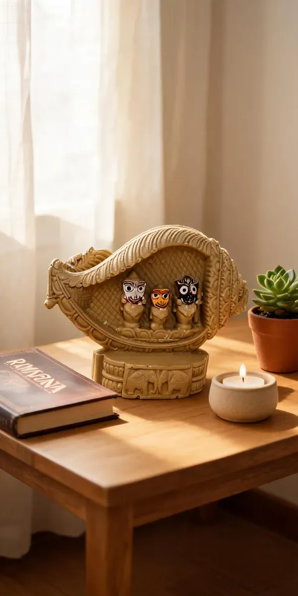 Marble_Dust_Jagannath_Trio_Chariot_Idol_Set
