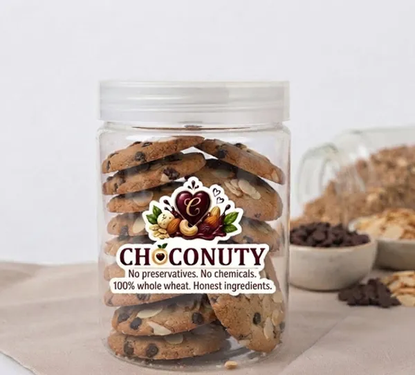 Whole_Wheat_Choco_Chips_Almond_Cookies