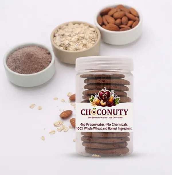 Glutenfree_Ragi_Almond_Cookies