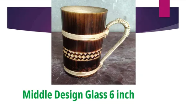 Brown_Bamboo_Glass_For_Kitchen_And_Dining