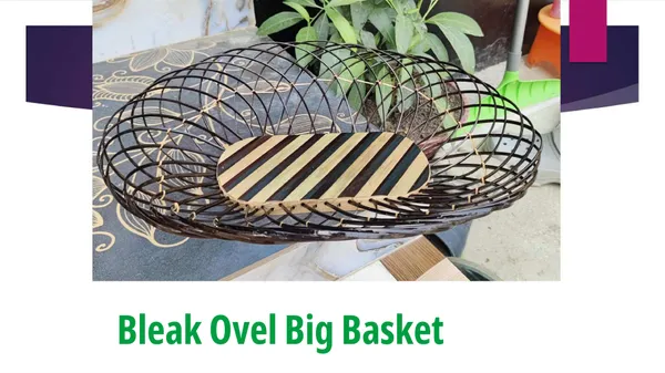 Black_Bamboo_Basket_For_Home_Decor