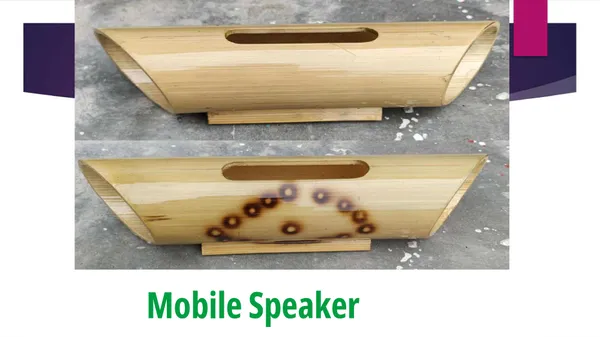 Brown_Bamboo_Mobile_Speaker_Holder_For_Office