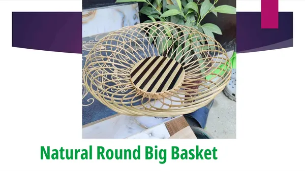 Natural_Bamboo_Basket_For_Home_Decor
