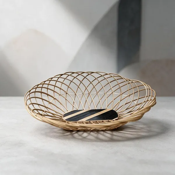 Natural_Bamboo_Basket_For_Home_Decor