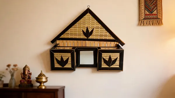 Brown_Bamboo_Wall_Mirror_For_Home_Decor