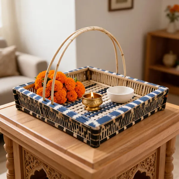 Natural_Bamboo_Basket_For_Home_Decor