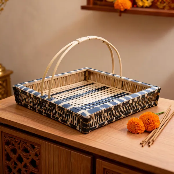 Natural_Bamboo_Basket_For_Home_Decor