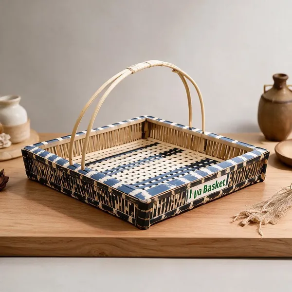 Natural_Bamboo_Basket_For_Home_Decor