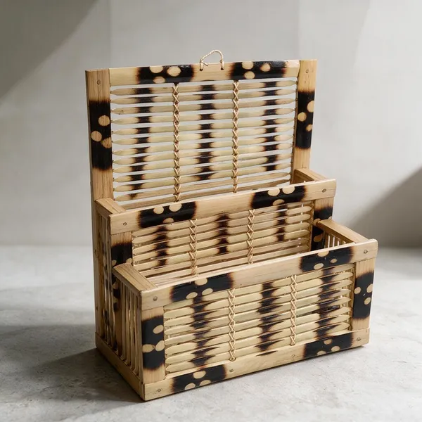 Brown_Bamboo_Magazine_Holder_For_Home_Decor